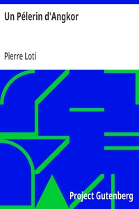 Cover of Un Pélerin d'Angkor