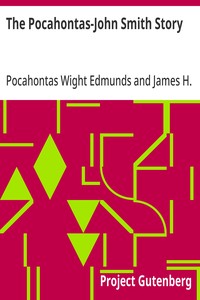 Cover of The Pocahontas-John Smith Story
