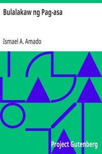 Cover of Bulalakaw ng Pag-asa