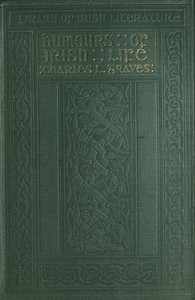 Cover of Humours of Irish Life