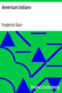 Cover of American Indians