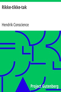 Cover of Rikke-tikke-tak