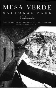 Cover of Mesa Verde [Colorado] National Park