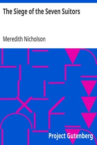 Cover of The Siege of the Seven Suitors