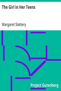 Cover of The Girl in Her Teens