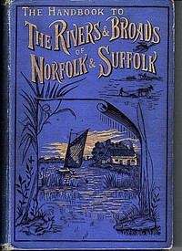Cover of The Handbook to the Rivers and Broads of Norfolk & Suffolk