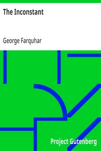 Cover of The Inconstant