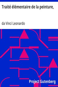 Cover of Traité élémentaire de la peinture, avec 58 figures d'après les dessins originaux de Le Poussin, dont 34 en taille-douce