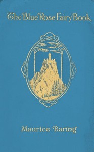 Cover of The Blue Rose Fairy Book