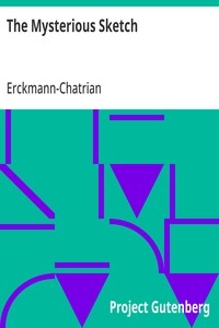 Cover of The Mysterious Sketch