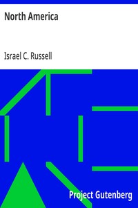 Cover of North America