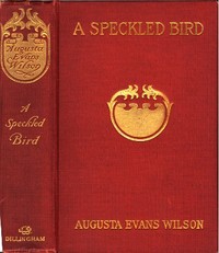 Cover of A Speckled Bird