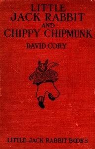 Cover of Little Jack Rabbit and Chippy Chipmunk
