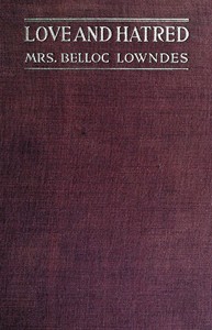 Cover of Love and hatred