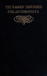 Cover of The Ragged Trousered Philanthropists