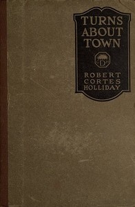 Cover of Turns about Town