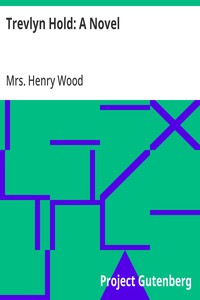 Cover of Trevlyn Hold: A Novel