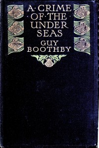 Cover of A Crime of the Under-seas