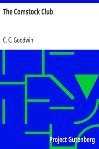 Cover of The Comstock Club