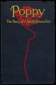Cover of Poppy: The Story of a South African Girl
