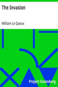 Cover of The Invasion