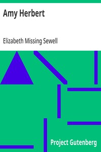 Cover of Amy Herbert