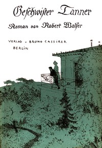 Cover of Geschwister Tanner
