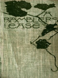 Cover of A Rambler's lease
