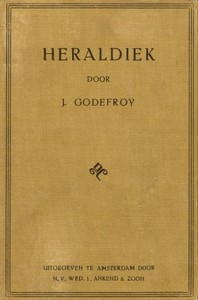 Cover of Heraldiek