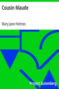 Cover of Cousin Maude