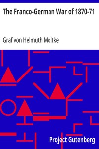 Cover of The Franco-German War of 1870-71