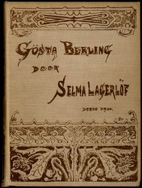 Cover of Gösta Berling