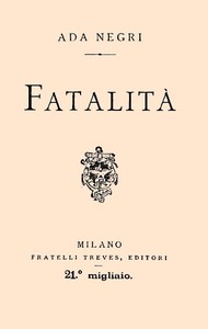 Cover of Fatalità