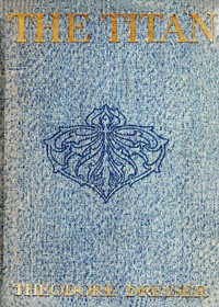 Cover of The Titan
