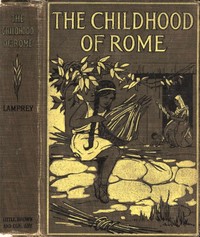 Cover of The Childhood of Rome