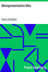 Cover of Misrepresentative Men