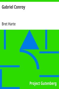 Cover of Gabriel Conroy