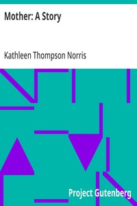 Cover of Mother: A Story