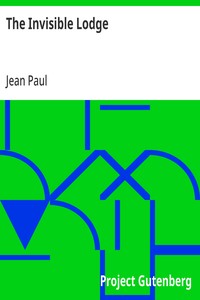 Cover of The Invisible Lodge