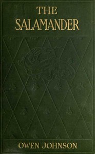 Cover of The Salamander