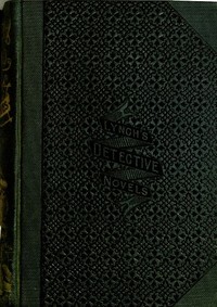 Cover of Dangerous Ground; or, The Rival Detectives
