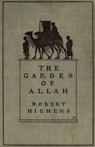 Cover of The Garden of Allah