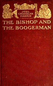 Cover of The Bishop and the Boogerman