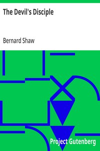 Cover of The Devil's Disciple