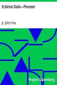 Cover of Erskine Dale—Pioneer