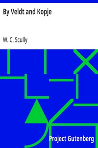Cover of By Veldt and Kopje