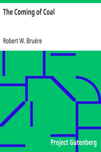 Cover of The Coming of Coal