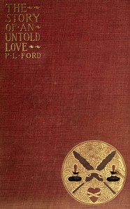 Cover of The Story of an Untold Love