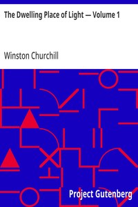 Cover of The Dwelling Place of Light — Volume 1