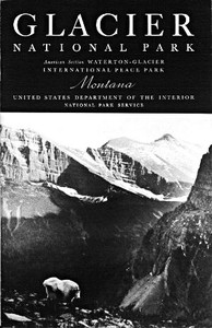 Cover of Glacier National Park [Montana]
